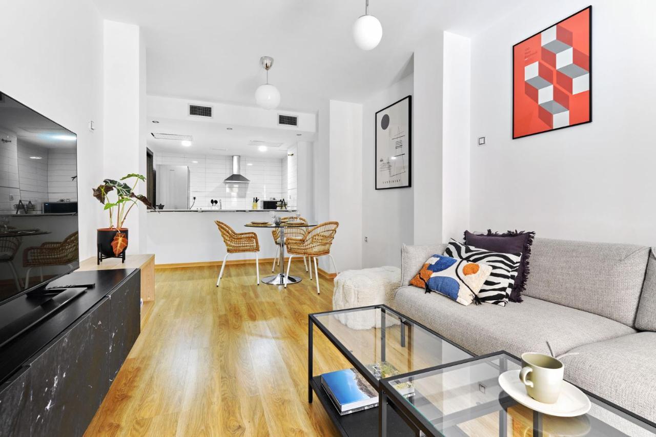 Wehaus - Exclusive & Nordic Style Apartment In 무르시아 외부 사진