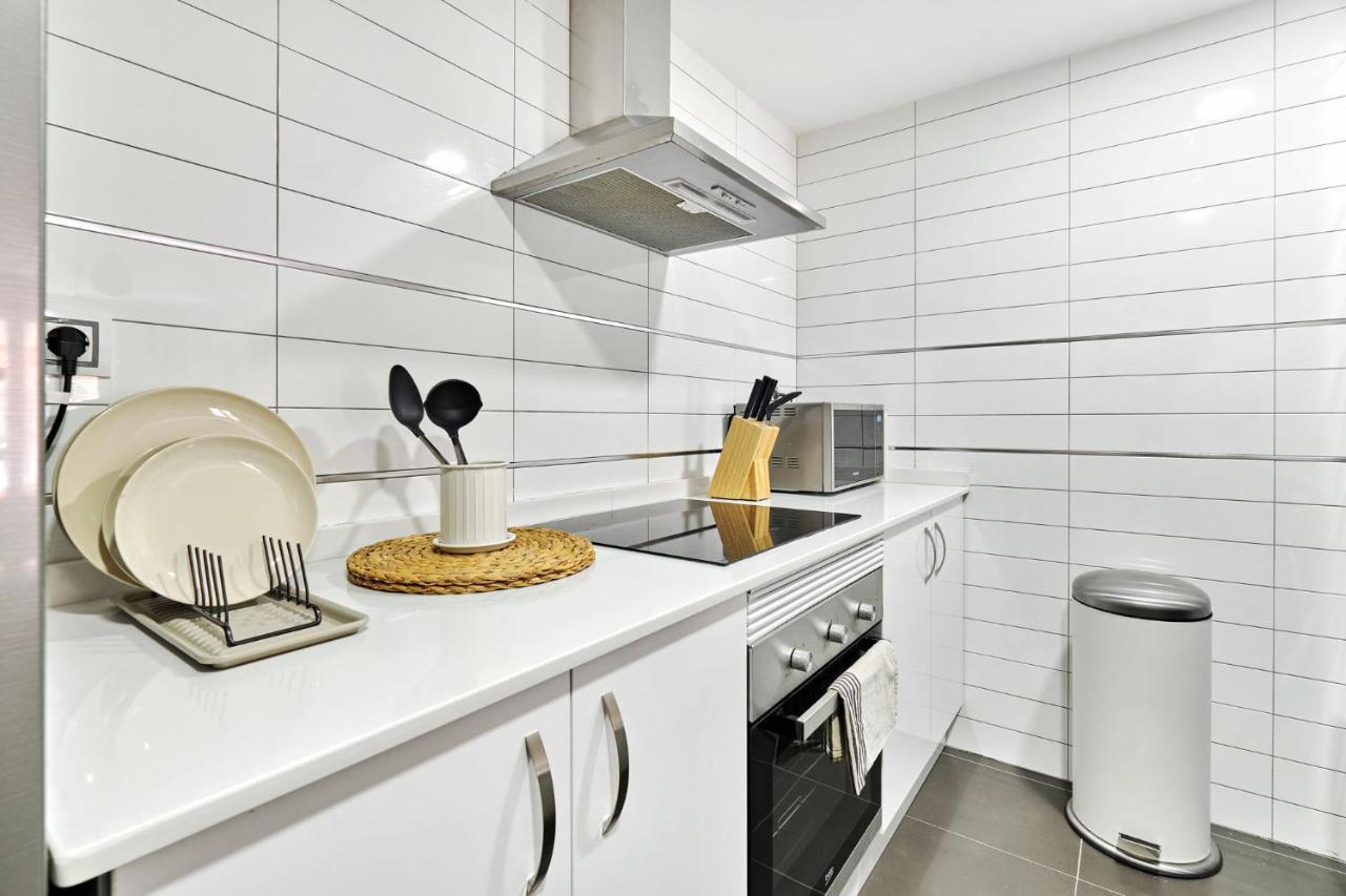 Wehaus - Exclusive & Nordic Style Apartment In 무르시아 외부 사진