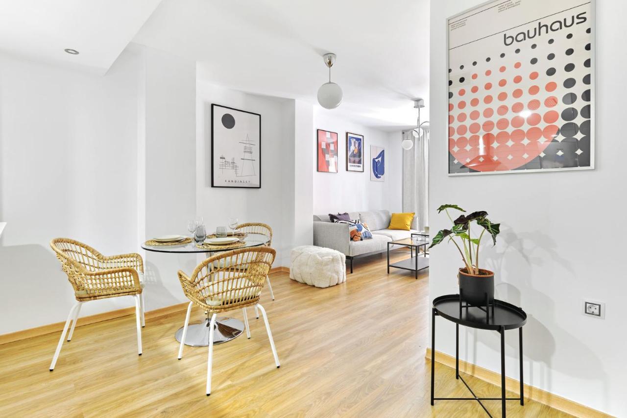 Wehaus - Exclusive & Nordic Style Apartment In 무르시아 외부 사진